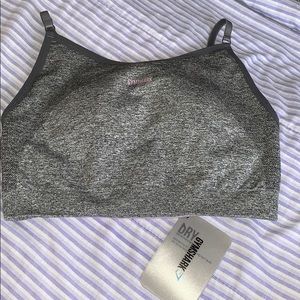 gym shark sports bra